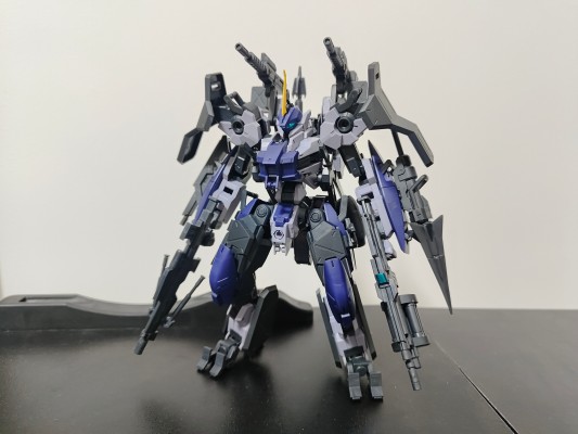 HG  境界战机 FROST FLOWER MAILeS 白雉 ​​​