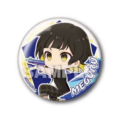 蓝色监狱 泳池扫除系列  徽章盲盒