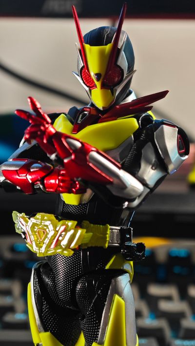 S.H.Figuarts   假面骑士零二