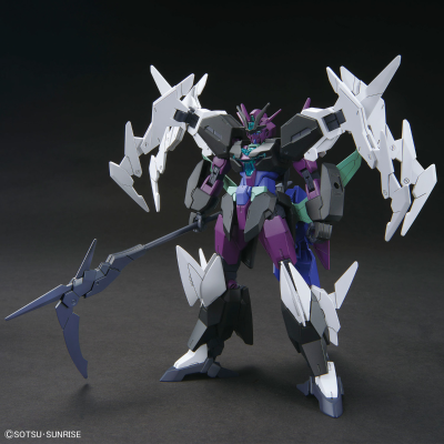 HG 1/144   冥王星九型高达