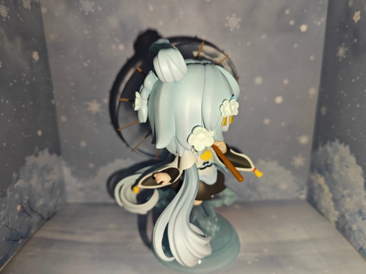 洛天依 梨花雪
