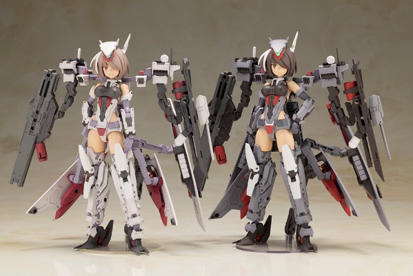 机甲少女 金刚 毁灭者