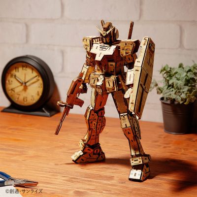 Bamboo Art wa-gu-mi 机动战士高达 RX-78-2