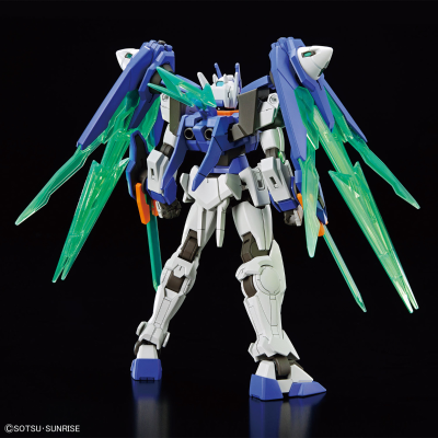 HG 1/144   00高达弧光潜行者（高达00潜行者弧光）