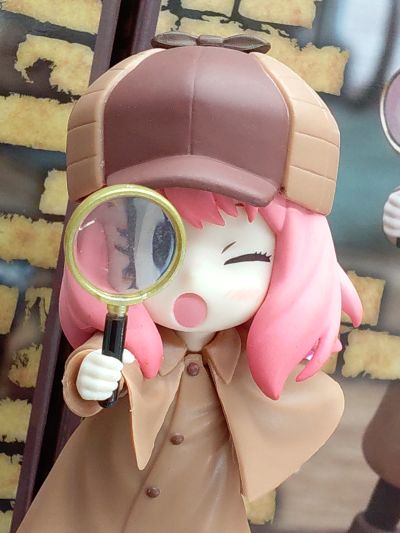 Luminasta  间谍过家家 动画版 阿尼亚·福杰（侦探游戏）