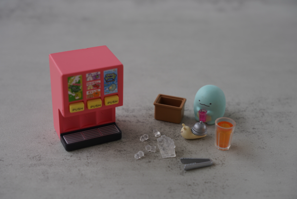 角落小伙伴 欢迎来到角落餐厅