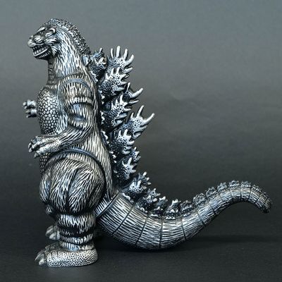 1989哥斯拉350 氧化银 吉坂隆设计版