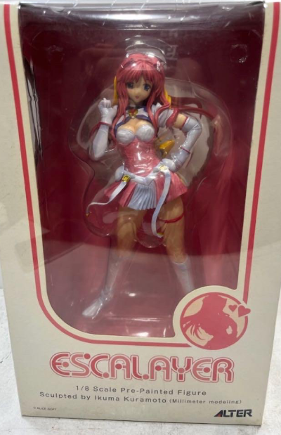 超昂天使  エスカレイヤー 