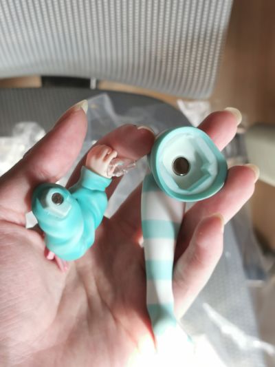 游戏猫娘 白