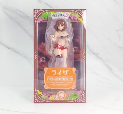 莱莎的炼金工房2：失落的传说与秘密妖精  莱莎 (莱莎琳·斯托特) 泳装造型