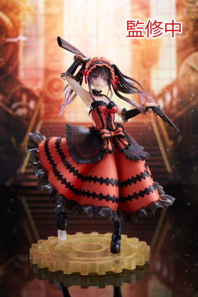 约会大作战第四季 艺术家杰作进阶版  时崎狂三人偶—刻刻帝—