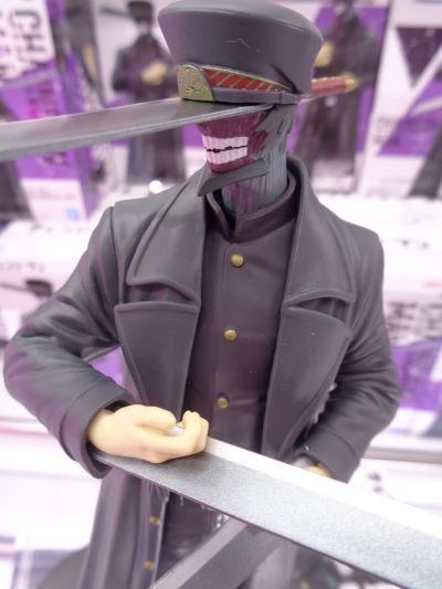 链锯人 链锯之魂6 武士刀