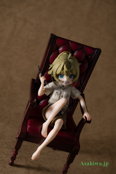 幼女战记 谭雅·提古雷查夫