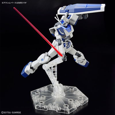 高达基地专属商品 EG  1/144  拉赫高达 试作一型