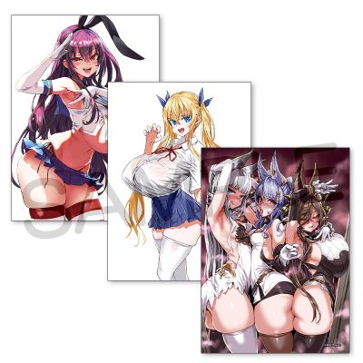 朝凪2023 挂画周边套组