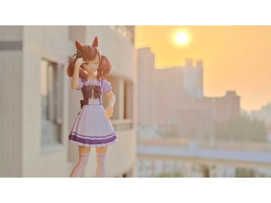 赛马娘 优秀素质