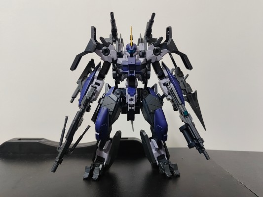 HG  境界战机 FROST FLOWER MAILeS 白雉 ​​​