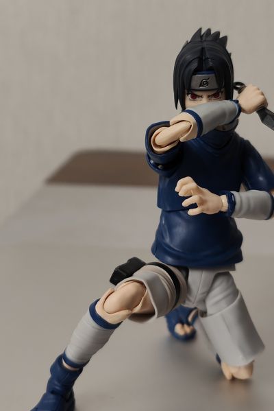 S.H.Figuarts 火影忍者 宇智波佐助 -宇智波一族的天才忍者-