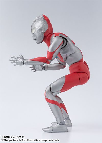 S.H.Figuarts 宇宙英雄奥特曼 奥特曼（A型）