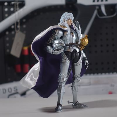 S.H.Figuarts 剑风传奇 格里菲斯（光之鹰）