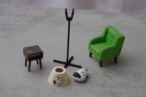 花生漫画 史努比的酒店生活