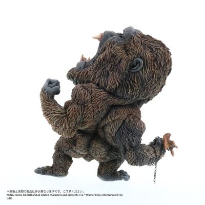 金刚：骷髅岛 金刚