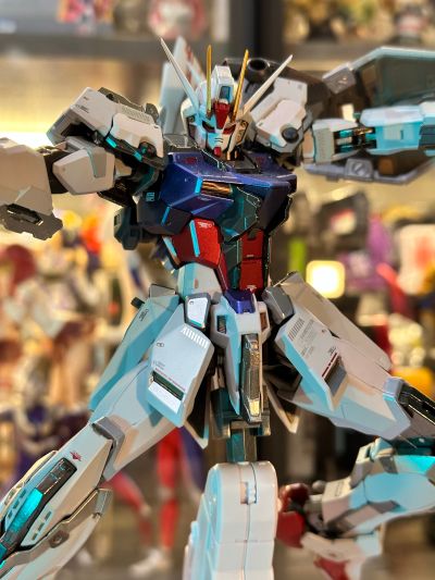 METAL BUILD 机动战士高达SEED ASTRAY 王者之剑 配件套装