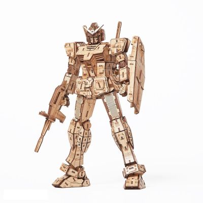 Bamboo Art wa-gu-mi 机动战士高达 RX-78-2