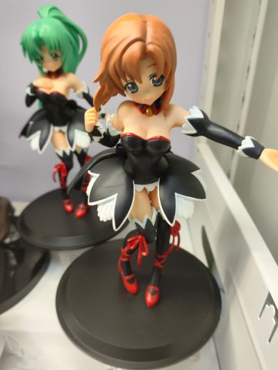 寒蝉鸣泣之时 卒 北条沙都子 高中生