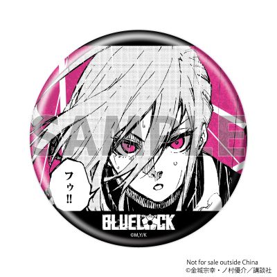 蓝色监狱 徽章盲盒