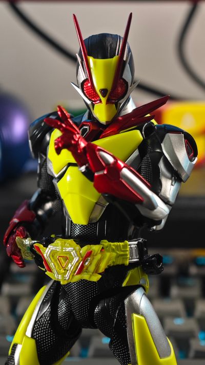 S.H.Figuarts   假面骑士零二