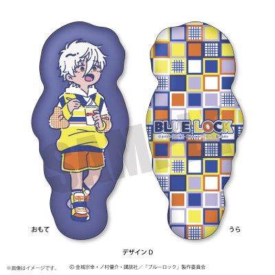 蓝色监狱xMINISTOP Retopopu 抱枕