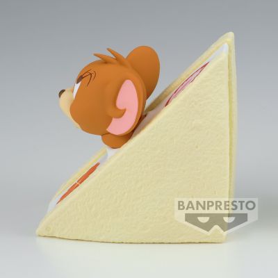 猫和老鼠系列 ～鲜果奶油包（水果三明治）～ A款 杰瑞