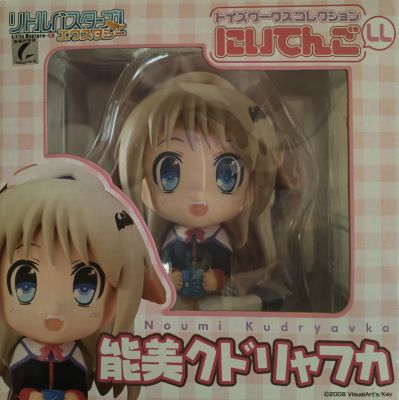トイズワークスコレクションにいてんごLL(えるえる) 能美库特 