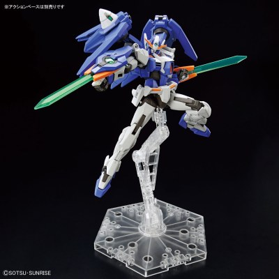 HG 1/144   00高达弧光潜行者（高达00潜行者弧光）