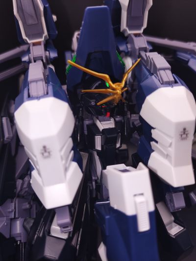 HG 机动战士Z高达外传RE-BOOT 水中型汉木拉比II 提坦斯样式