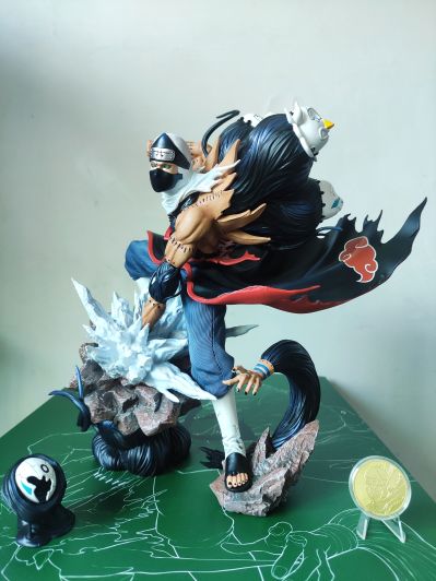 ぷちキャラランド NARUTO -火影忍者- 疾风伝 角都 