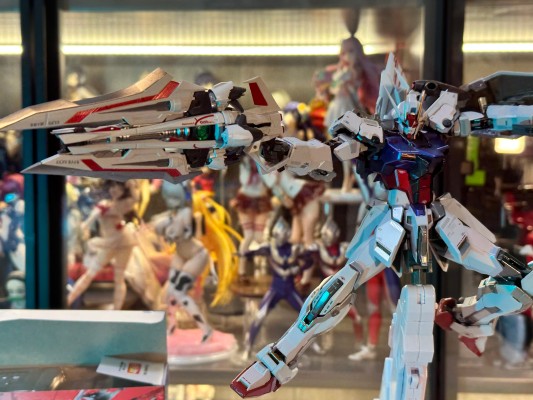 METAL BUILD 机动战士高达SEED ASTRAY 王者之剑 配件套装