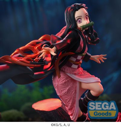 鬼灭之刃动画版 Xross Link人偶  “灶门祢豆子”