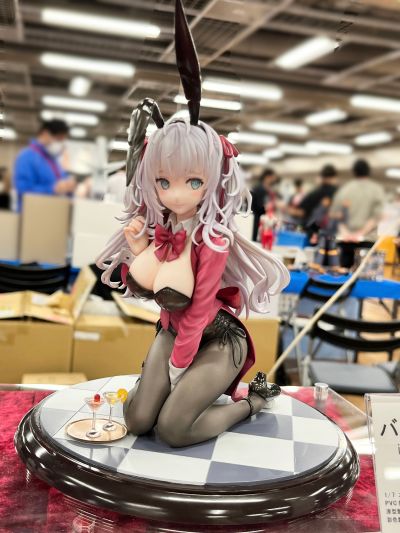 兔女郎酱