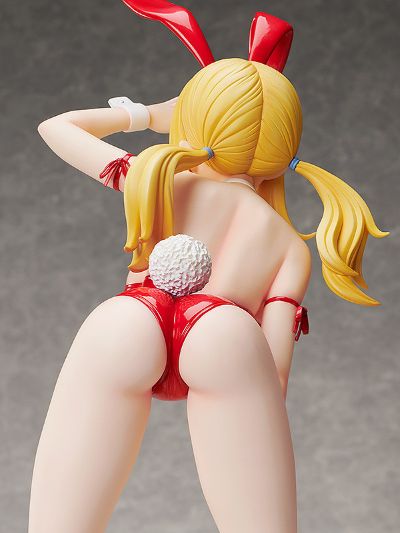 B-style 妖精的尾巴 露西・哈特菲利亚 裸腿兔女郎