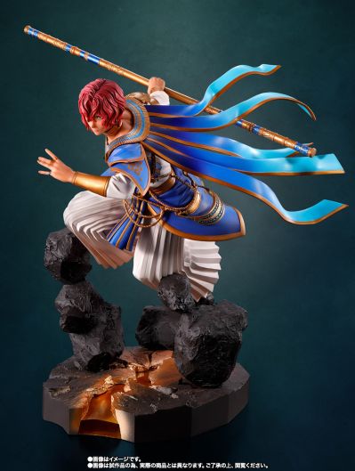 FiguartsZERO 破晓传说 杜欧哈林