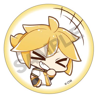 piapro角色 集换式徽章