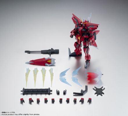 ROBOT魂 ＜机动战士系列＞GAT-X303 神盾高达 剧中版