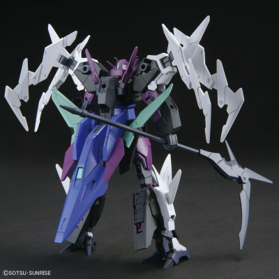 HG 1/144   冥王星九型高达
