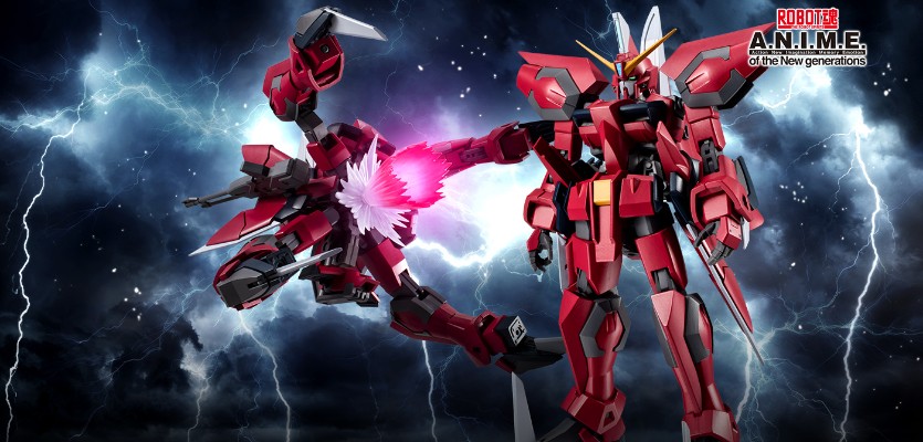 ROBOT魂 ＜机动战士系列＞GAT-X303 神盾高达 剧中版