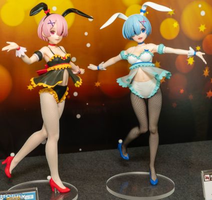 BiCute Bunnies Re:从零开始的异世界生活 雷姆 轻装兔女郎