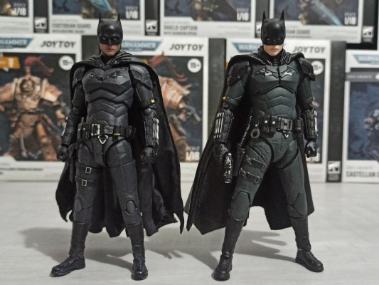 MAFEX 编号188 新蝙蝠侠