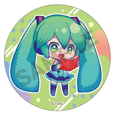 初音未来Logic Paint S 集换式徽章