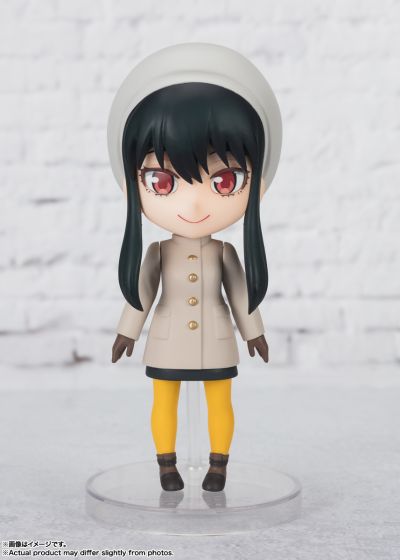 Figuarts mini  约尔·福杰-电影 间谍过家家 代号：白-